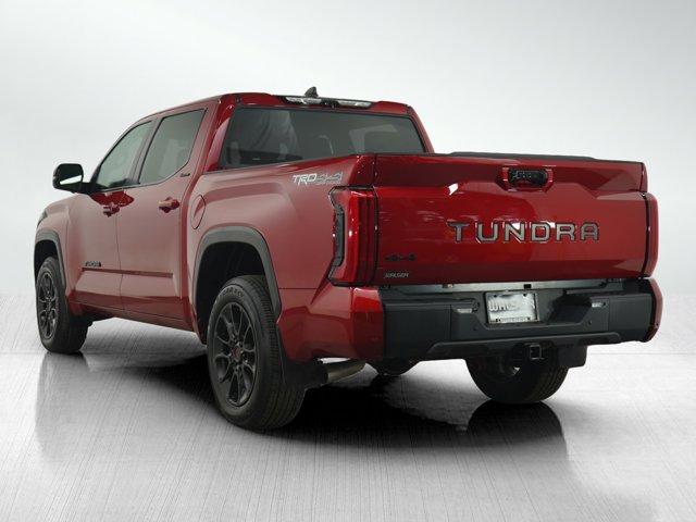 used 2024 Toyota Tundra car, priced at $52,799