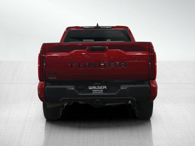 used 2024 Toyota Tundra car, priced at $52,799