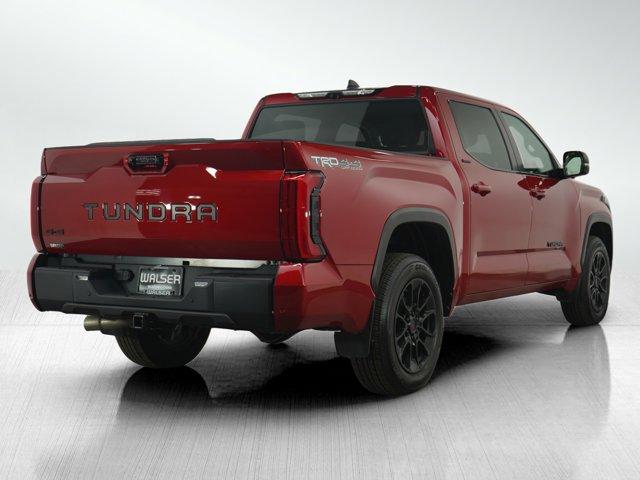 used 2024 Toyota Tundra car, priced at $52,799