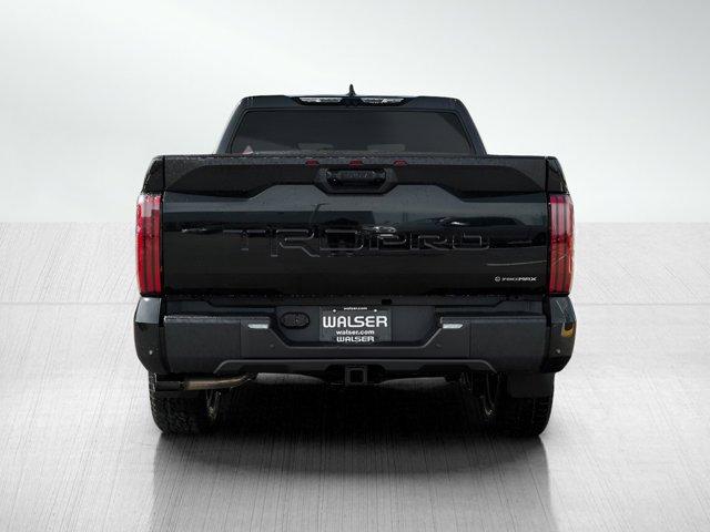 new 2026 Toyota Tundra car, priced at $74,993