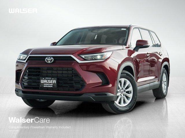 new 2024 Toyota Grand Highlander car, priced at $47,177