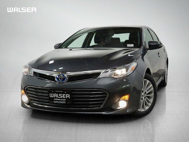 used 2013 Toyota Avalon Hybrid car, priced at $17,797
