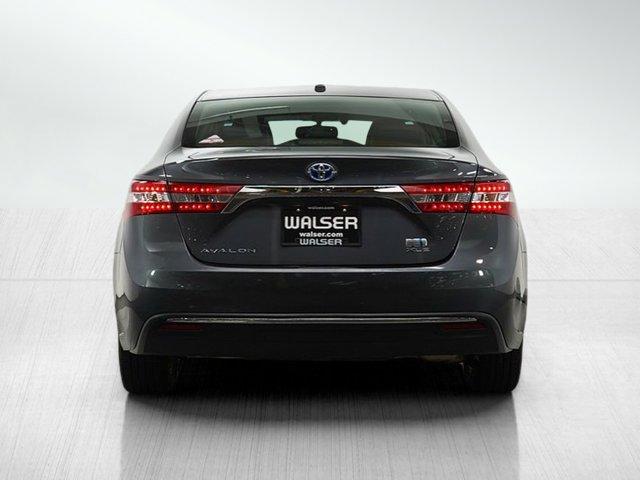 used 2013 Toyota Avalon Hybrid car, priced at $17,797