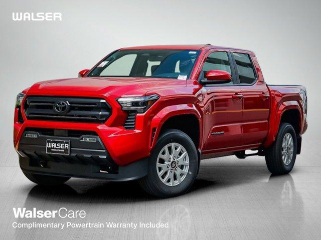new 2025 Toyota Tacoma car, priced at $42,840