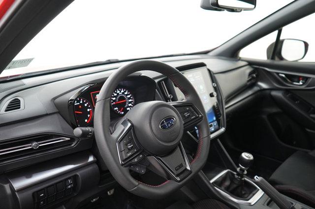 used 2023 Subaru WRX car, priced at $31,499