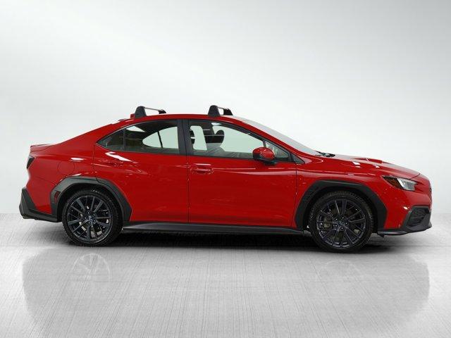 used 2023 Subaru WRX car, priced at $31,499