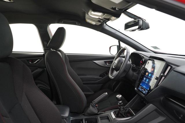 used 2023 Subaru WRX car, priced at $31,499