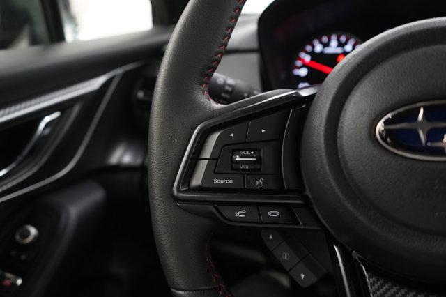 used 2023 Subaru WRX car, priced at $31,499