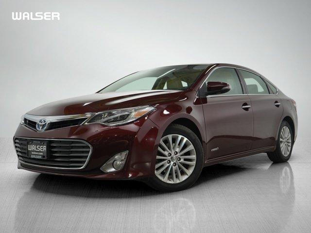 used 2013 Toyota Avalon Hybrid car, priced at $14,397