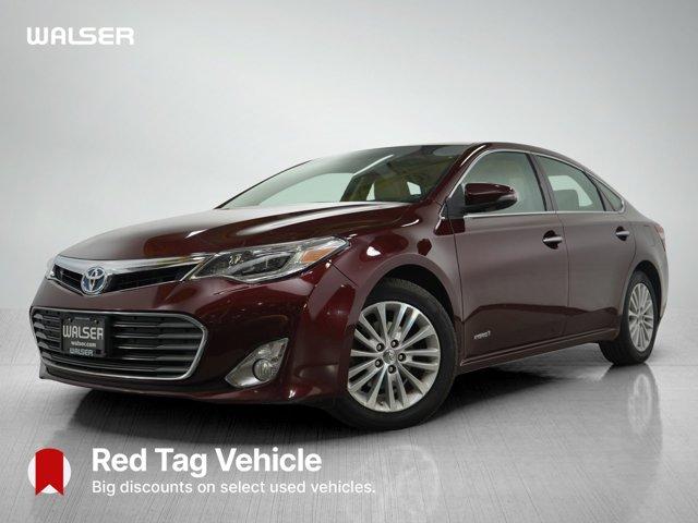 used 2013 Toyota Avalon Hybrid car, priced at $10,997