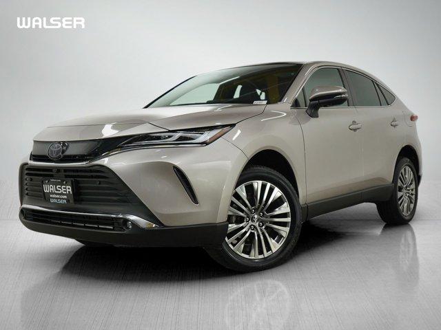 used 2024 Toyota Venza car, priced at $41,299