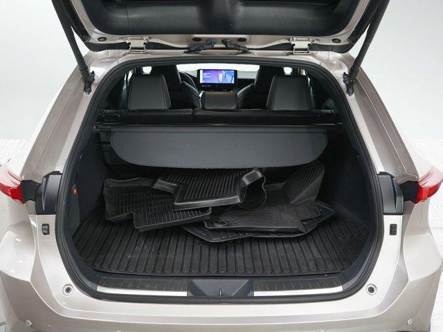used 2024 Toyota Venza car, priced at $40,998