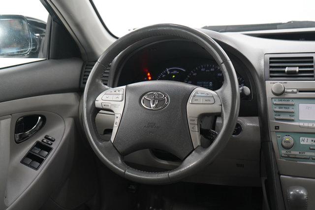 used 2007 Toyota Camry Hybrid car, priced at $8,697