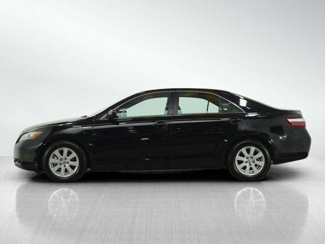 used 2007 Toyota Camry Hybrid car, priced at $8,697