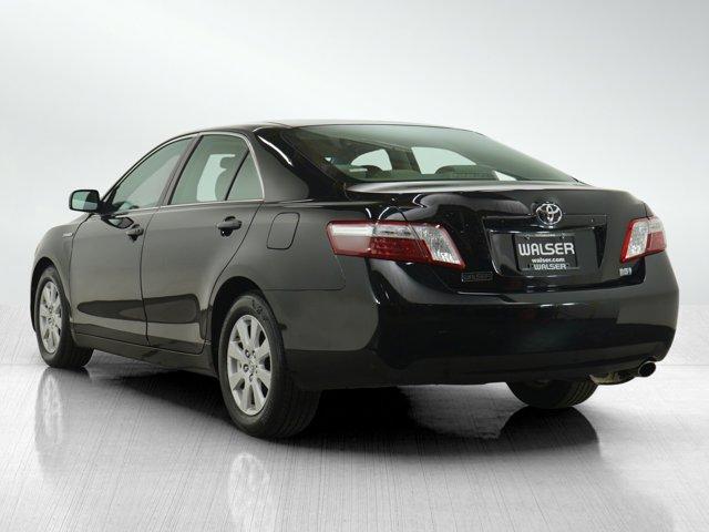 used 2007 Toyota Camry Hybrid car, priced at $8,697