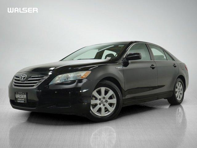 used 2007 Toyota Camry Hybrid car, priced at $8,697