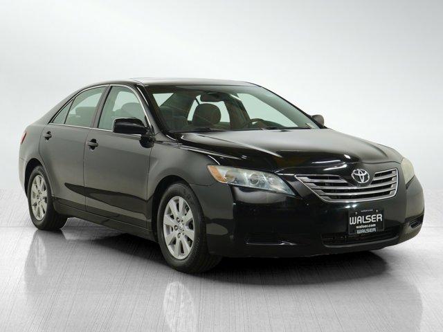 used 2007 Toyota Camry Hybrid car, priced at $8,697