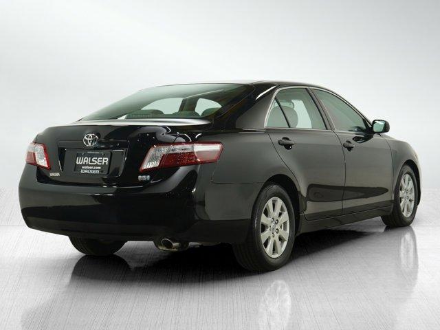 used 2007 Toyota Camry Hybrid car, priced at $8,697