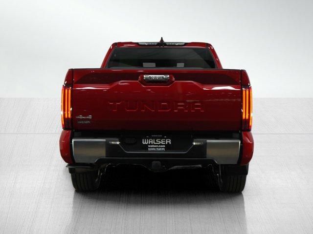 used 2023 Toyota Tundra car, priced at $57,998