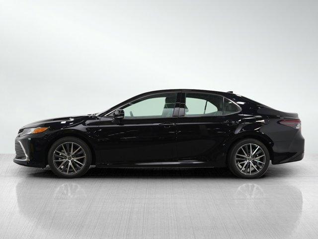 used 2024 Toyota Camry car, priced at $31,199