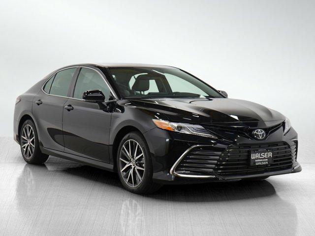 used 2024 Toyota Camry car, priced at $31,199