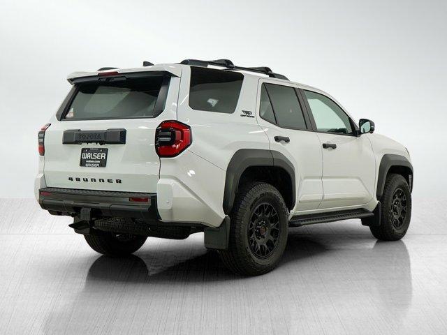 used 2025 Toyota 4Runner car, priced at $61,998