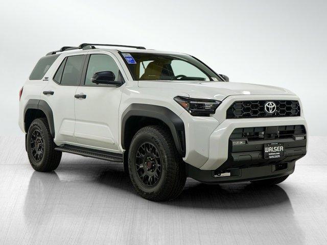 used 2025 Toyota 4Runner car, priced at $61,998