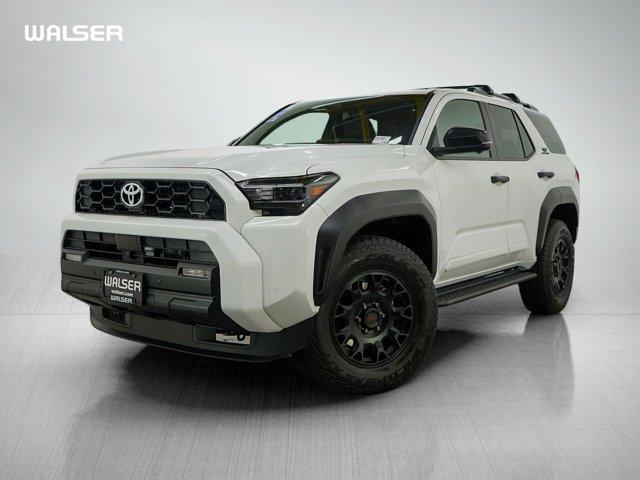used 2025 Toyota 4Runner car, priced at $61,998