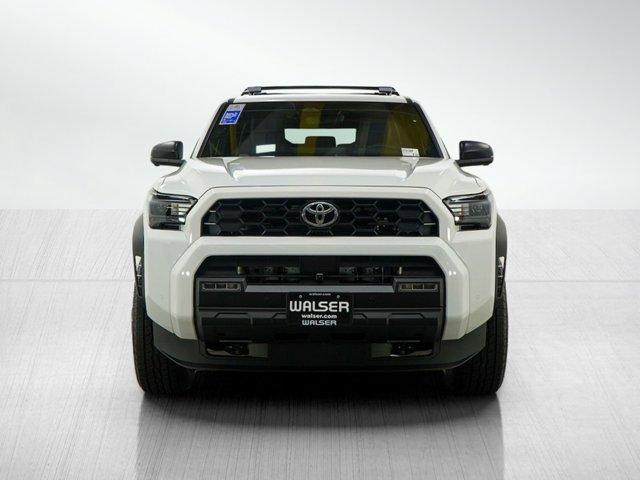 used 2025 Toyota 4Runner car, priced at $61,998