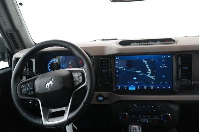 used 2023 Ford Bronco car, priced at $47,499