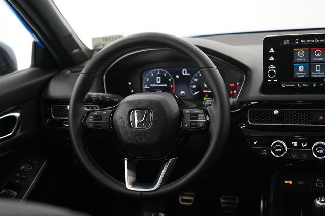 used 2024 Honda Civic car, priced at $30,599