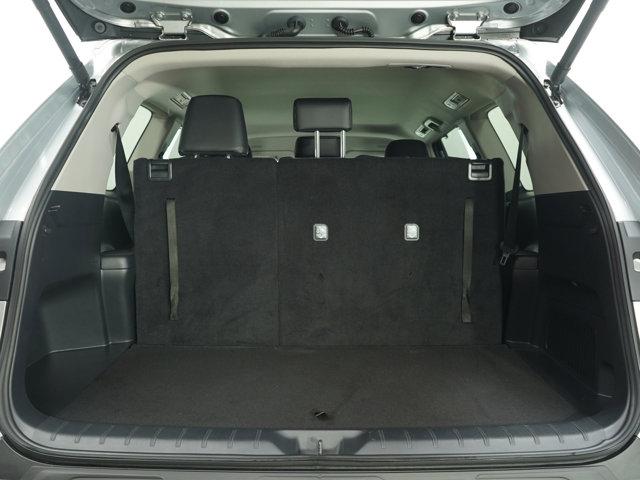 used 2024 Toyota Grand Highlander car, priced at $49,899