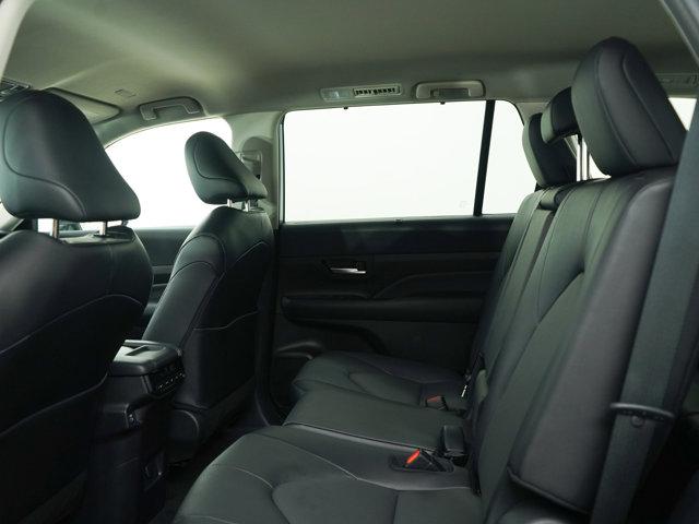 used 2024 Toyota Grand Highlander car, priced at $49,899