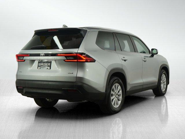 used 2024 Toyota Grand Highlander car, priced at $49,899