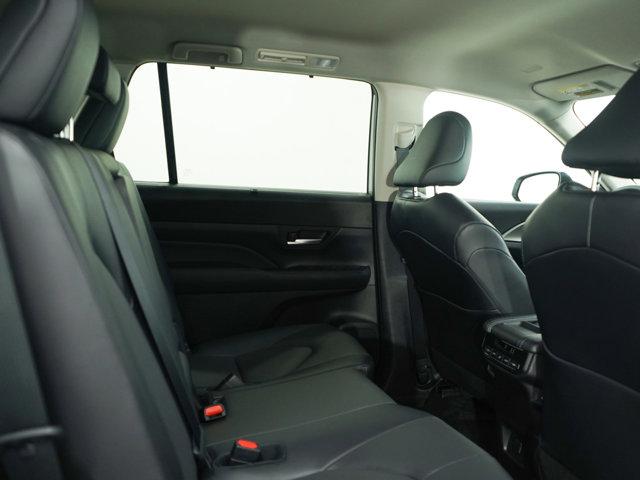 used 2024 Toyota Grand Highlander car, priced at $49,899