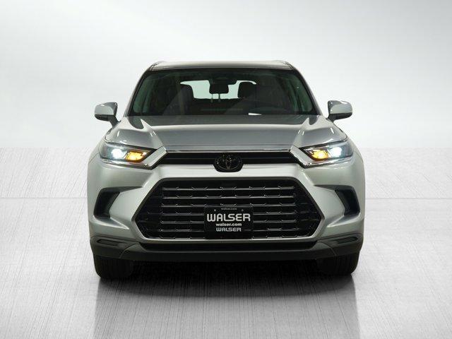 used 2024 Toyota Grand Highlander car, priced at $49,899