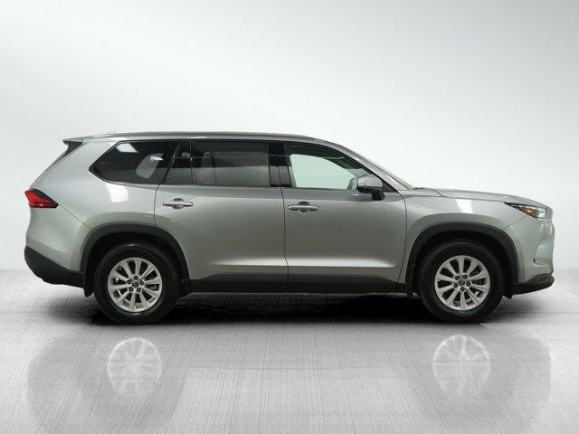 used 2024 Toyota Grand Highlander car, priced at $49,899