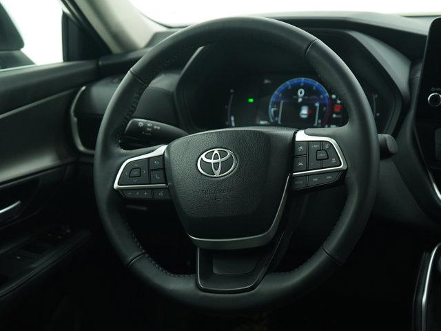 used 2024 Toyota Grand Highlander car, priced at $49,899
