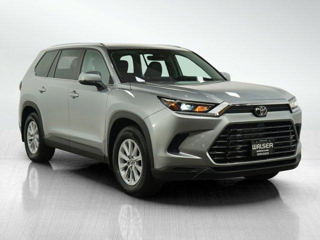 used 2024 Toyota Grand Highlander car, priced at $49,899