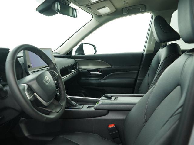 used 2024 Toyota Grand Highlander car, priced at $49,899