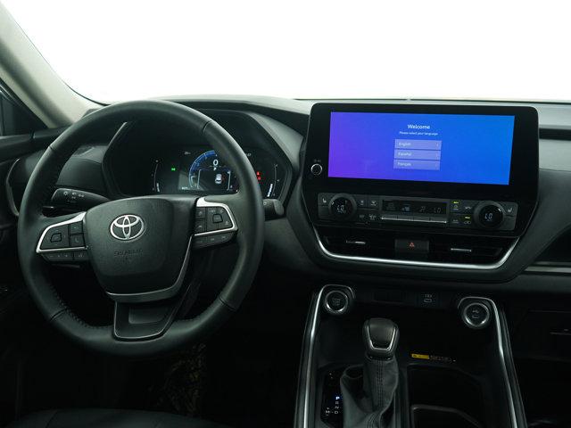 used 2024 Toyota Grand Highlander car, priced at $49,899