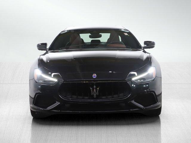 used 2020 Maserati Ghibli car, priced at $39,998