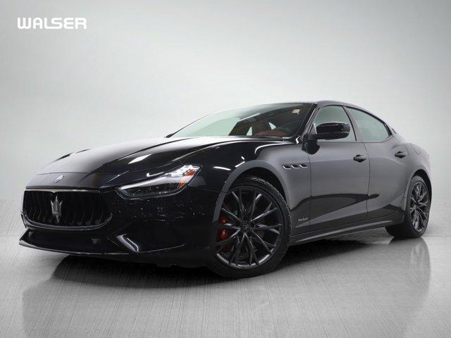 used 2020 Maserati Ghibli car, priced at $39,998