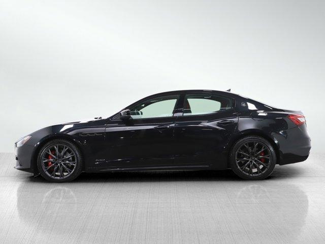 used 2020 Maserati Ghibli car, priced at $39,998