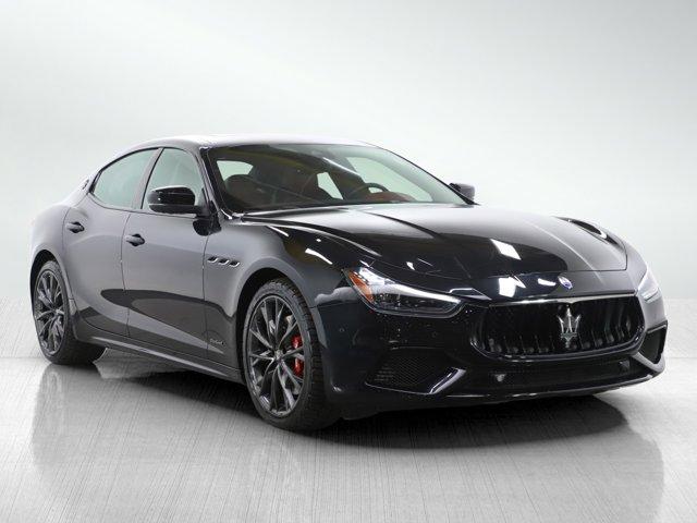 used 2020 Maserati Ghibli car, priced at $39,998