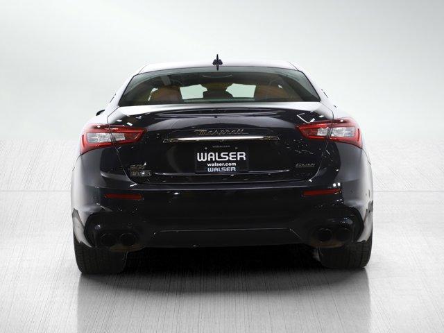 used 2020 Maserati Ghibli car, priced at $39,998