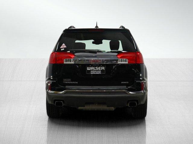 used 2016 GMC Terrain car, priced at $9,797