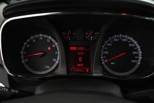 used 2016 GMC Terrain car, priced at $9,797