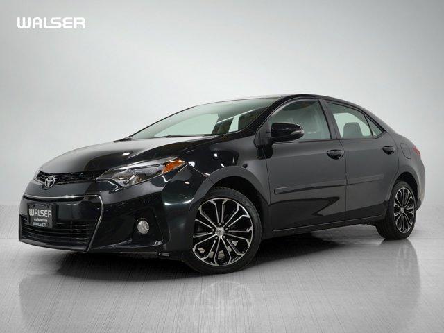 used 2015 Toyota Corolla car, priced at $15,997