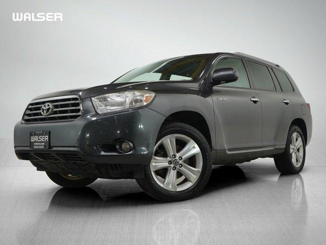 used 2010 Toyota Highlander car, priced at $11,997